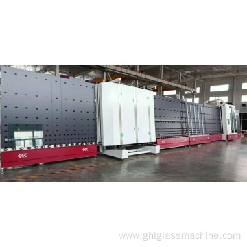 Advanced Insulating Glass Production Line